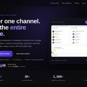 OutlierKit